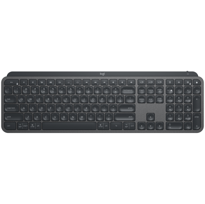 Tastatură Logitech MX Keys S PLUS - GRAFIT