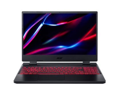 Laptop Acer Nitro 5, AN515-58-74HY, Intel Core i7-12650H (până la 4,70 GHz, 24 MB), 15,6 inchi FHD IPS la 144 Hz SlimBezel, 16 GB DDR5, 1024 GB PCIe NVMe SSD, NVIDIA INTELAX00 RGD8 2 GDDR2 +BT Killer 1650i, HD Cam, kit de upgrade HDD, KB Backlight, fără s