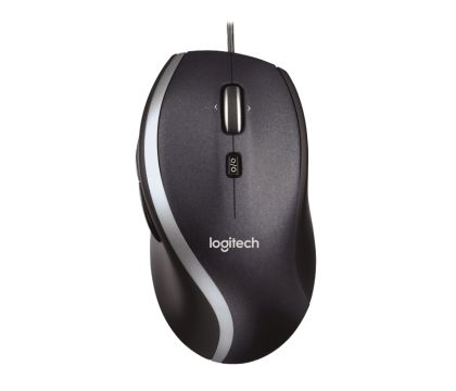 Mouse Mouse avansat cu fir Logitech M500s