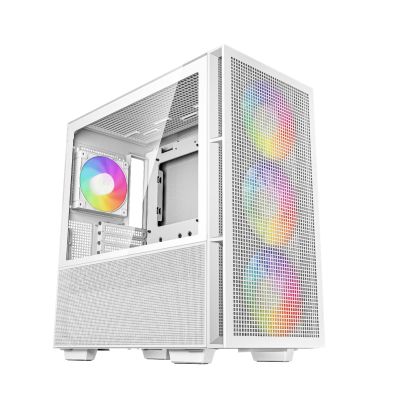 Cutie DeepCool Case EATX - CH560 A-RGB Alb