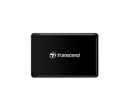 Cititor de carduri Transcend CFast Card Reader, USB 3.0/3.1 Gen 1