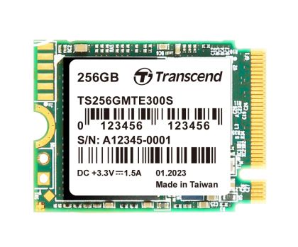 Hard disk Transcend 256 GB, M.2 2230, PCIe Gen3x4, NVMe, 3D TLC, fără DRAM