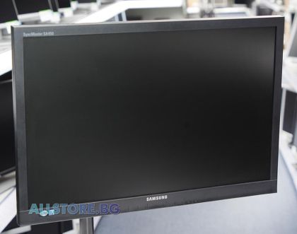 Samsung S22A450BW, 22" 1680x1050 WSXGA+16:10 , Black, Grade A-