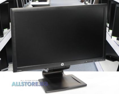 HP ZR2330w, 23" 1920x1080 Full HD 16:9 USB Hub, Black, Grade A