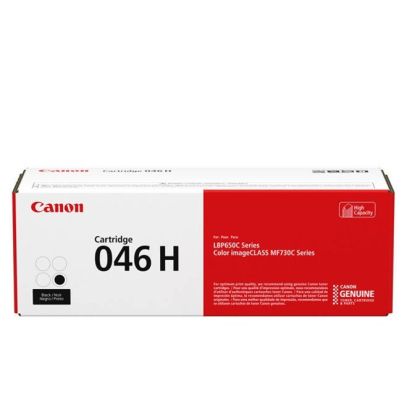 Consumable Canon CRG-046H BK