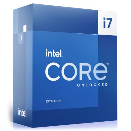 CPU INTEL Core i7-13700KF 3.4GHz LGA1700 30M Cache în cutie