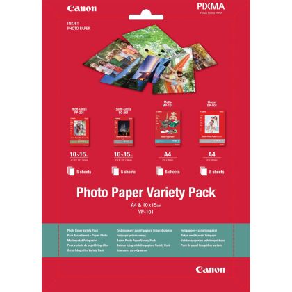 CANON PH.PAPER VAR-PACK S+A4