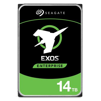 Hard disk Seagate Exos X16, 14TB, 256MB Cache, 7200RPM SATA3 6Gb/s