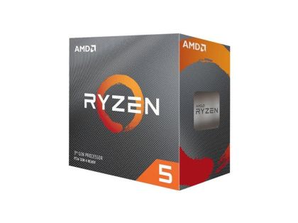 Procesor AMD RYZEN 5 3600 6-Core 3,6 GHz (4,2 GHz Turbo) 35MB/65W/AM4/BOX