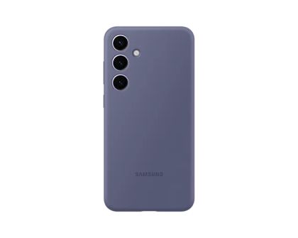 Husa Samsung S24+ Husa Silicon Violet