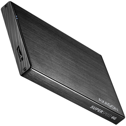 AXAGON EE25-XA6 USB3.0 - SATA 6G 2.5" Cutie ALINE externă