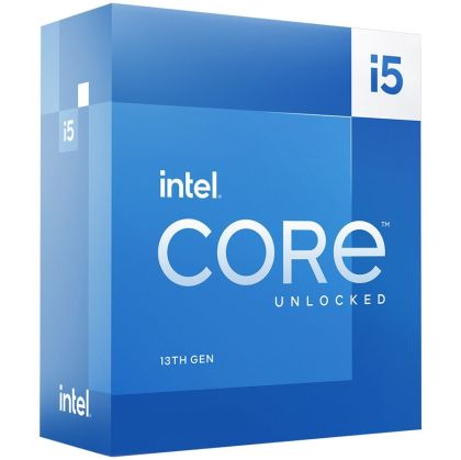 Cutie Intel CPU Desktop Core i5-13400F (2,5 GHz, 20 MB, LGA1700)