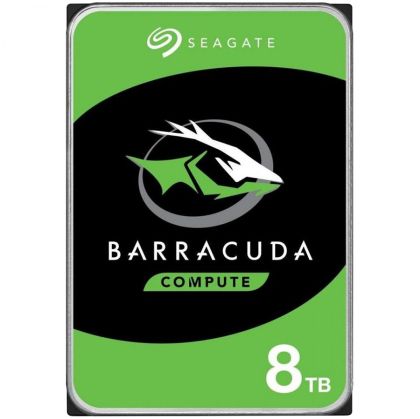SEAGATE HDD Desktop Barracuda Guardian (3,5"/8TB/SATA/rmp 5400)