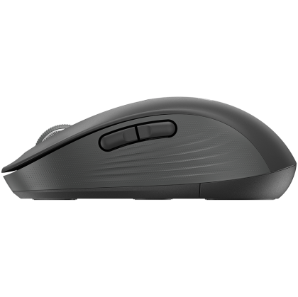 Mouse fără fir LOGITECH Signature M650 L pentru afaceri - GRAFIT - BT - EMEA - M650 L B2B