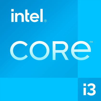 Cutie Intel CPU Desktop Core i3-14100F (până la 4,70 GHz, 12 M Cache, LGA1700)