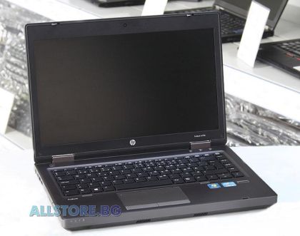 HP ProBook 6470b, Intel Core i5, 8192MB So-Dimm DDR3, 500GB SATA, Intel HD Graphics 4000, 14" 1366x768 WXGA LED 16:9, grad C