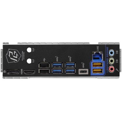 ASROCK MB Desktop Z790 PG Riptide (S1700, 4x DDR5, 1x PCIe 4.0 x16, 1x PCIe 5.0 x16, 1x PCIe 3.0 x1, 1x Hyper M.2, 1x Blazing M.2, 8x SATA3, 2x USB-C, 8x USB 3.2 , 6x USB 2.0, 1x RJ-45 2.5GB, 1x HDMI, 1x DP, ATX