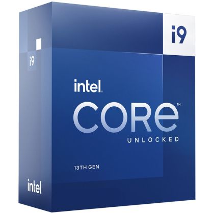 Cutie Intel CPU Desktop Core i9-13900KF (3,0 GHz, 36 MB, LGA1700)