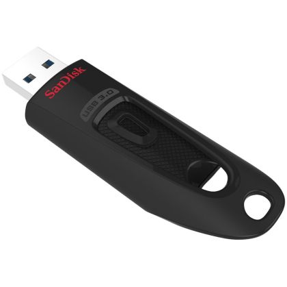 SanDisk Ultra 256 GB, unitate flash USB 3.0, citire 130 MB/s, EAN: 619659125974