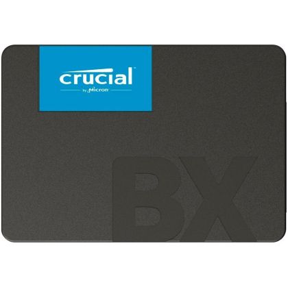 Crucial® BX500 500 GB 3D NAND SATA 2,5 inchi SSD, EAN: 649528929693
