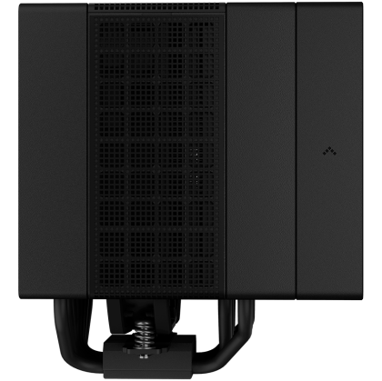 DeepCool ASSASSIN IV, răcitor de aer pentru procesor, ventilatoare FDB 1x120mm + 1x140mm, comutator de viteză a ventilatorului, TDP 280W, 7 conducte termice, Intel LGA2066/2011-v3/2011/1700/1200/115x, AMD 7×14/4AM, 4×14/4AM 164 mm (L×L×H), 6 ani garanție