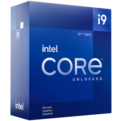 Intel CPU Desktop Core i9-12900KF (3.2GHz, 30MB, LGA1700) box