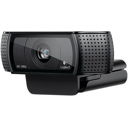 LOGITECH C920 Pro HD Webcam - USB