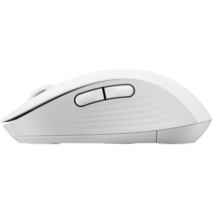 Mouse Bluetooth LOGITECH M650 Signature - OFF-WHITE