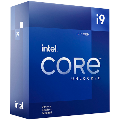 Cutie Intel CPU Desktop Core i9-12900K (3,2 GHz, 30 MB, LGA1700)