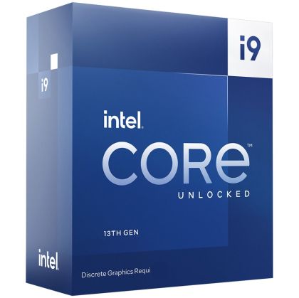 Cutie Intel CPU Desktop Core i9-13900K (3,0 GHz, 36 MB, LGA1700)