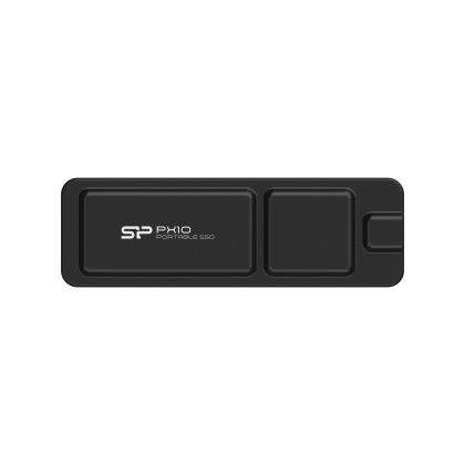 SSD extern Silicon Power PX10 Black, 512 GB, USB-C 3.2 Gen2