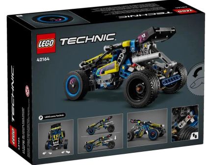LEGO Technic - Buggy de curse off-road - 42164
