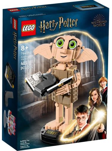 LEGO Harry Potter - Dobby elful de casă - 76421