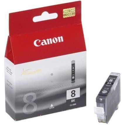 Consumabile Canon CLI-8BK