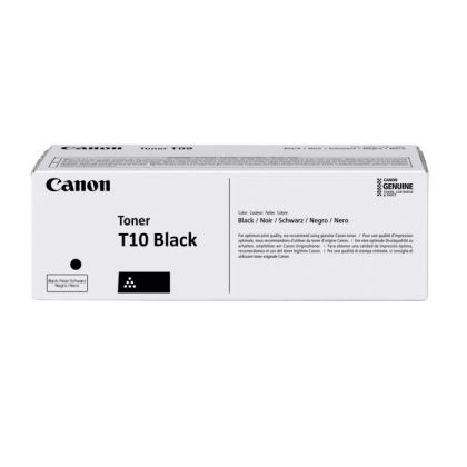 Toner consumabil Canon T10, negru