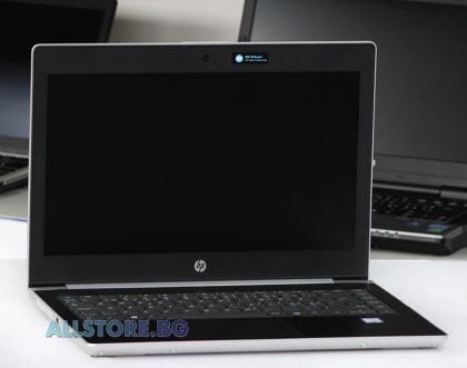HP ProBook 430 G5, Intel Core i5, 8192MB So-Dimm DDR4, 256GB M.2 SATA SSD, Intel UHD Graphics 620, 13.3" 1366x768 WXGA LED 16:9, Grade A-
