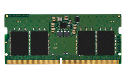 Memorie Kingston 8GB DDR5 SODIMM 5200Mhz CL42 KVR52S42BS6-8