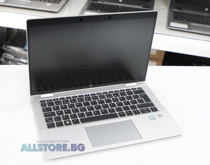 HP EliteBook x360 1030 G3, Intel Core i5, 8192MB LPDDR3, 256GB M.2 NVMe SSD, Intel UHD Graphics 620, 13.3" 1920x1080 Full HD 16:9, Grade A Incomplete
