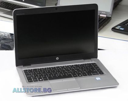 HP EliteBook 840 G3, Intel Core i5, 8192MB So-Dimm DDR4, 128GB SSD M.2 SATA, Intel HD Graphics 520, 14" 1920x1080 Full HD 16:9, grad C