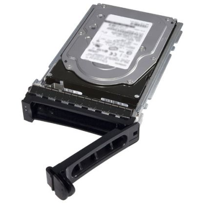 Hard disk Dell 1.2TB 10K RPM SAS 12Gbps 2.5in Hot-plug Hard Drive, CusKit