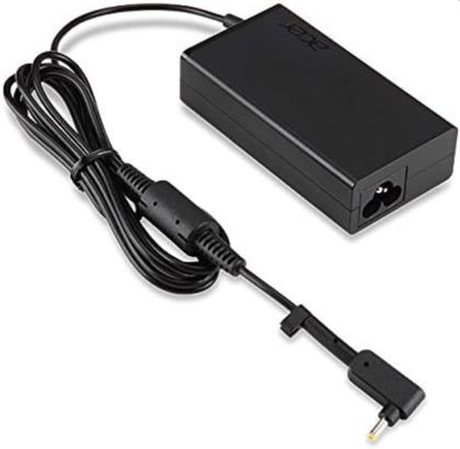 Adaptor de alimentare Acer 45W_3PHY ADAPTATOR-CORD DE ALIMENTARE UE (pachet în vrac) pentru seria Aspire 3.5, TravelMate