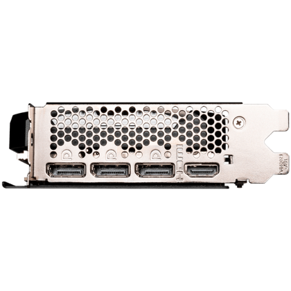 Placă video MSI NVidia GeForce RTX 4060 TI VENTUS 3X 16G OC, 16GB GDDR6X, 128 biți, 2625 MHz Boost, 4352 nuclee CUDA, PCIe 4.0, 3x DP 1.4a, HDMI 2.1a, Triple Recomand, P5WMEN Fancom 3Y