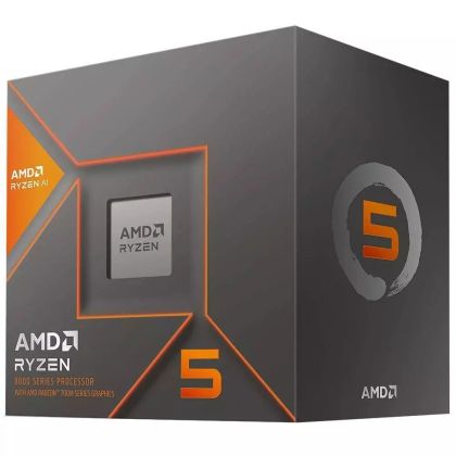 CPU AMD Desktop Ryzen 5 6C/12T 8600G (3,8/5,0GHz Max, 22MB,65W,AM5) cutie