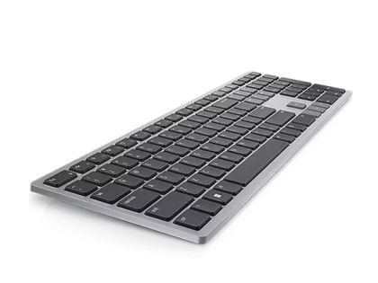 Keyboard Dell Multi-Device Wireless Keyboard - KB700 - US International (QWERTY)