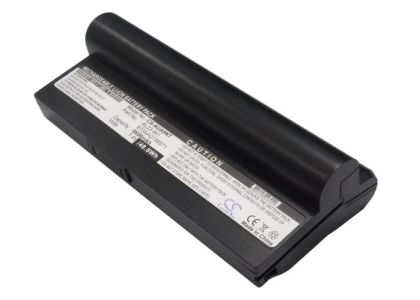 Laptop Battery for ASUS Eee PC 901 AL23-901  7,4V 6600mAh CAMERON SINO