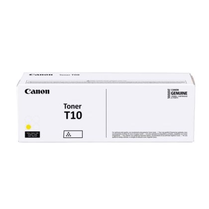 Consumable Canon Toner T10, Yellow
