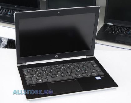 HP ProBook 430 G5, Intel Core i5, 8192MB So-Dimm DDR4, 256GB 2.5 Inch SSD, Intel UHD Graphics 620, 13.3" 1920x1080 Full HD 16:9, Grade C