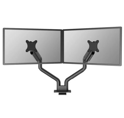 Stand Neomounts by Newstar Next One Desk Mount, double display (topfix clamp&grommet)