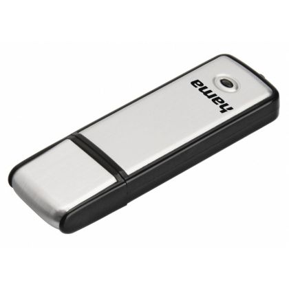 Unitate flash USB HAMA "Fancy", USB 2.0, 16 GB, 10 MB/s,argintiu