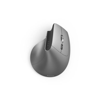 Mouse vertical ergonomic HAMA „EMW-700”, multi-dispozitiv, antracit